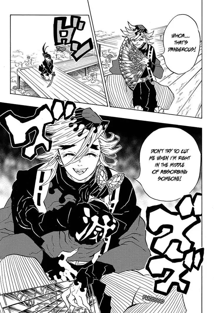 Kimetsu no Yaiba Chapter 143 15